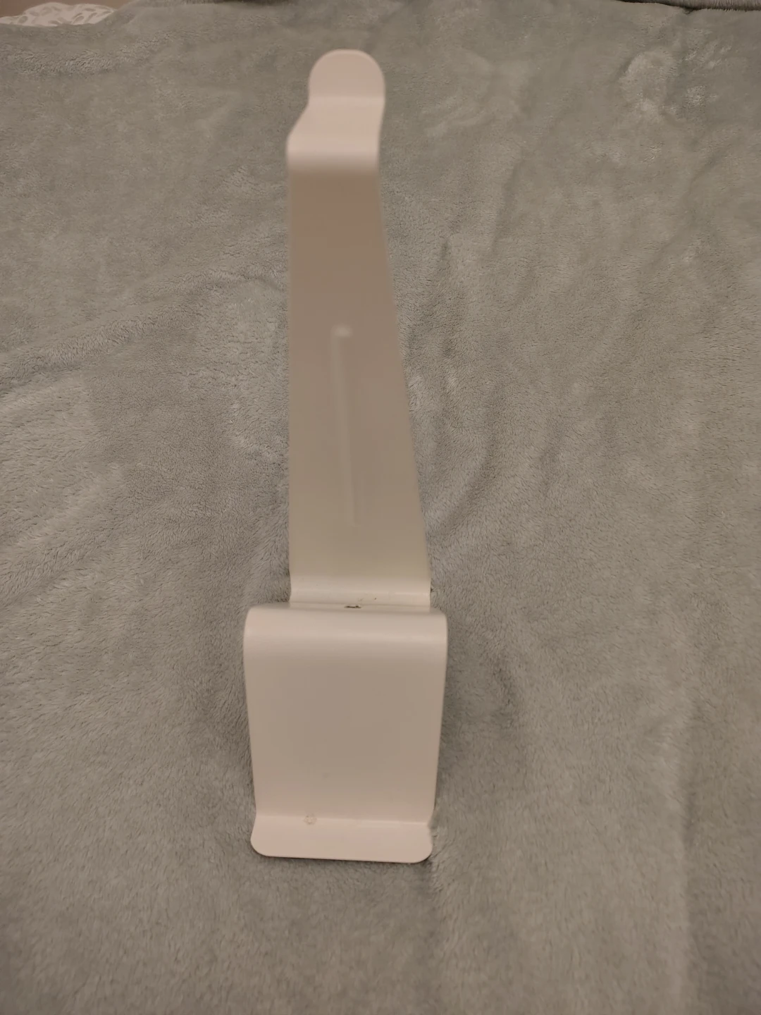 White Metal headset Stand for desk - photo 3