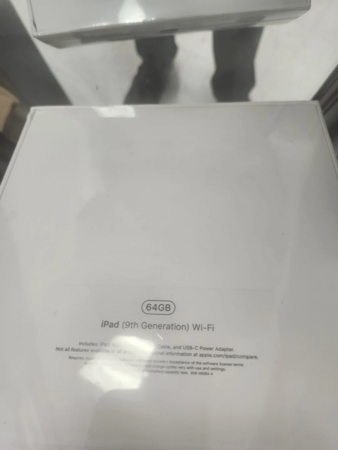 Apple iPad (9th Generation) Wi-Fi 64GB