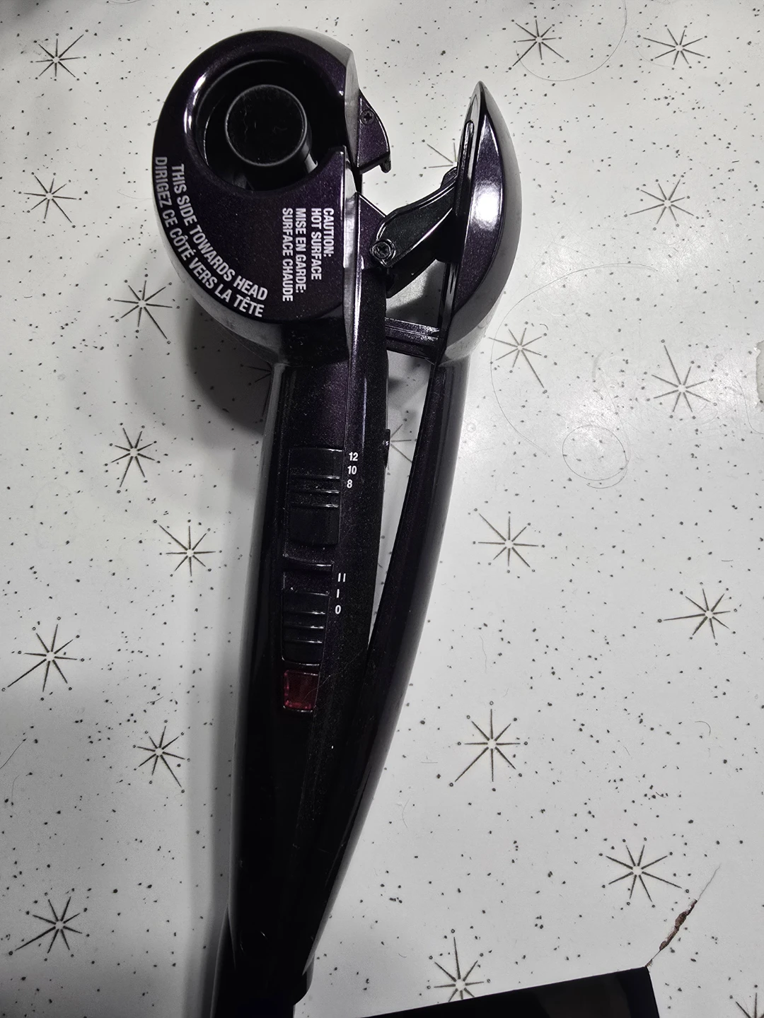 Conair InfinitiPro Curl Secret Hair Curler - photo 3