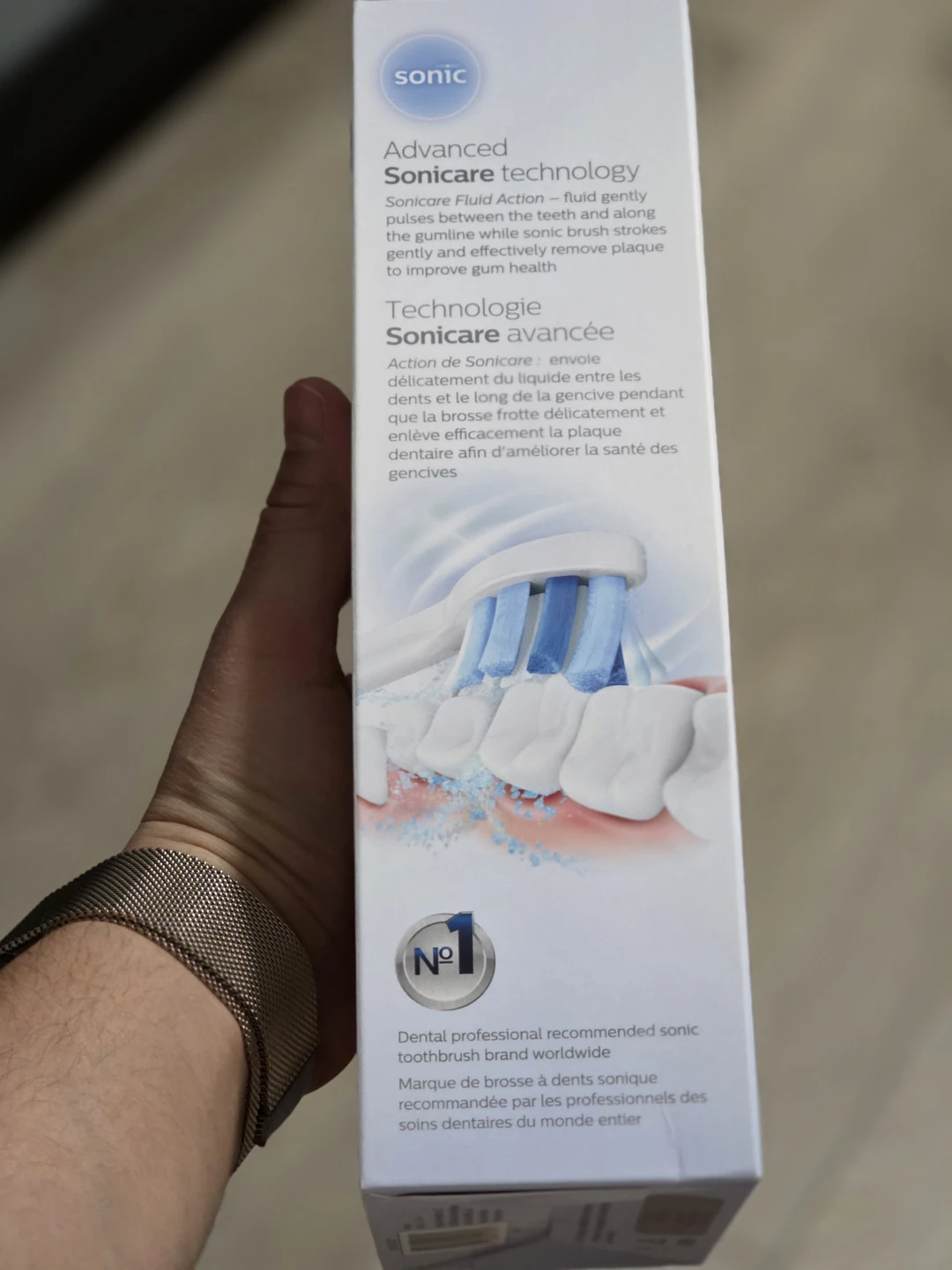 Sale philips sonicare toothbrush - photo 4