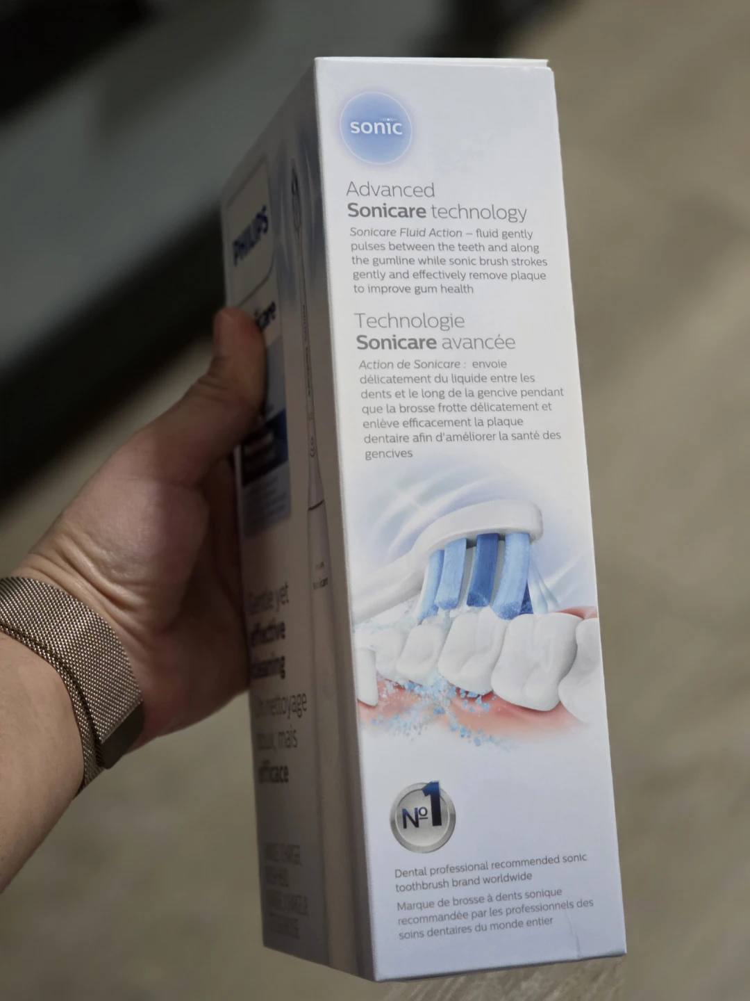 Sale philips sonicare toothbrush - photo 5