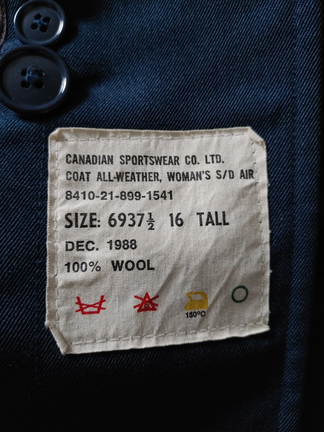 Woman's All-Weather Coat - photo 3