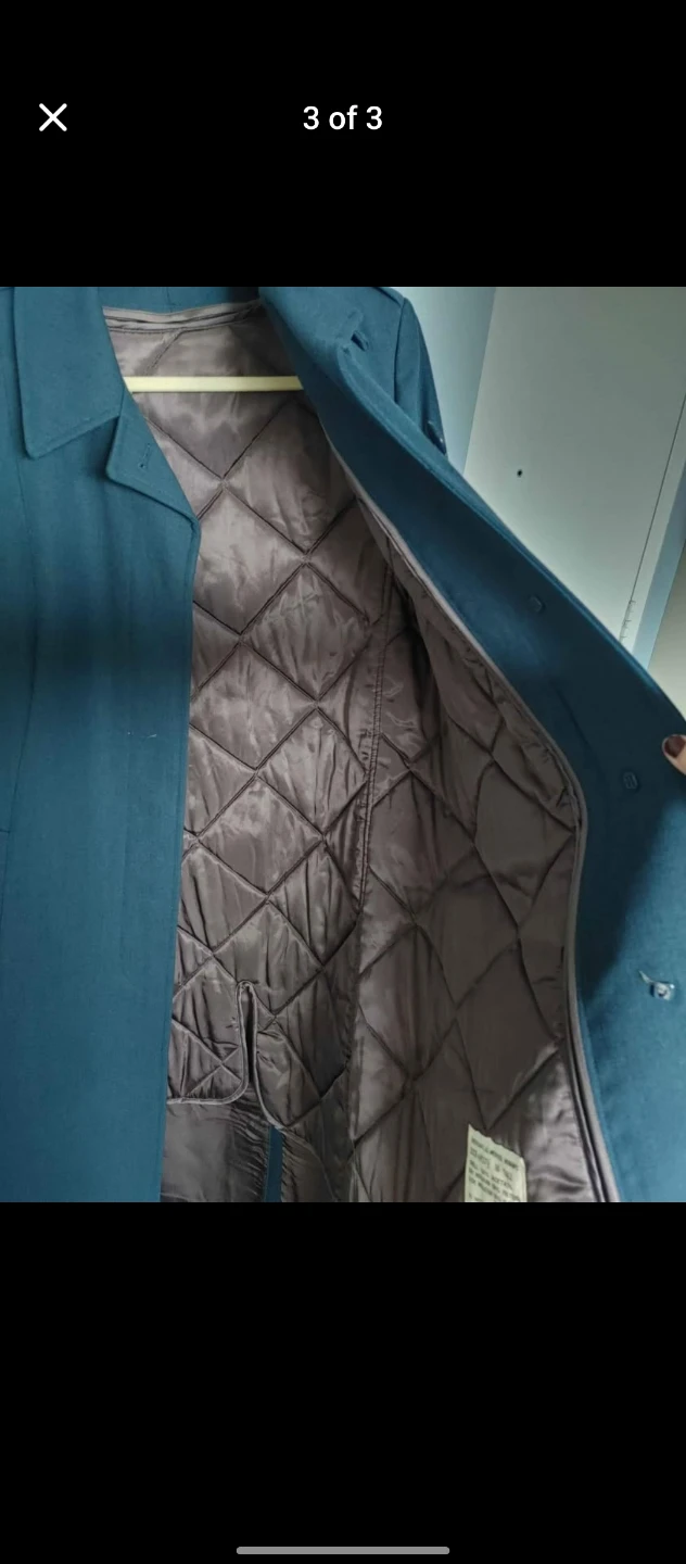 Woman's All-Weather Coat - photo 4