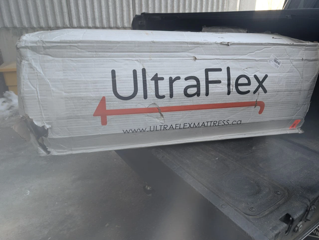 UltraFlex Majestic Medium Firmness Mattress - photo 4