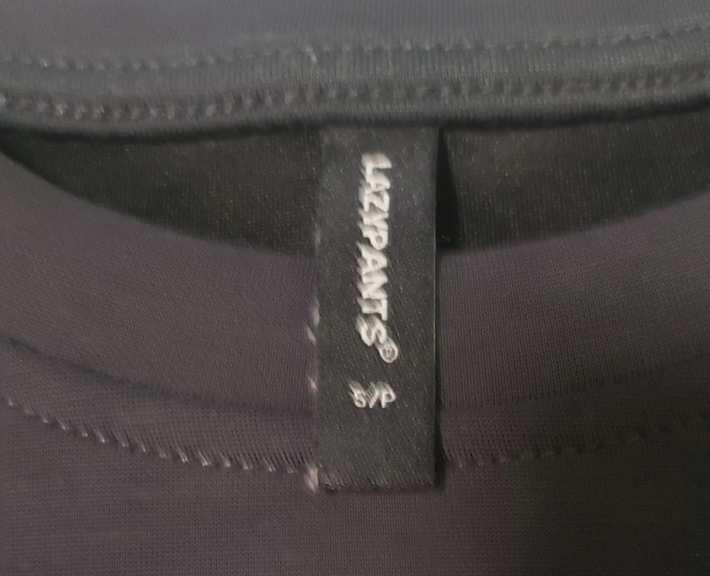 Brand new LazyPants Womens Hoodie Black - photo 2