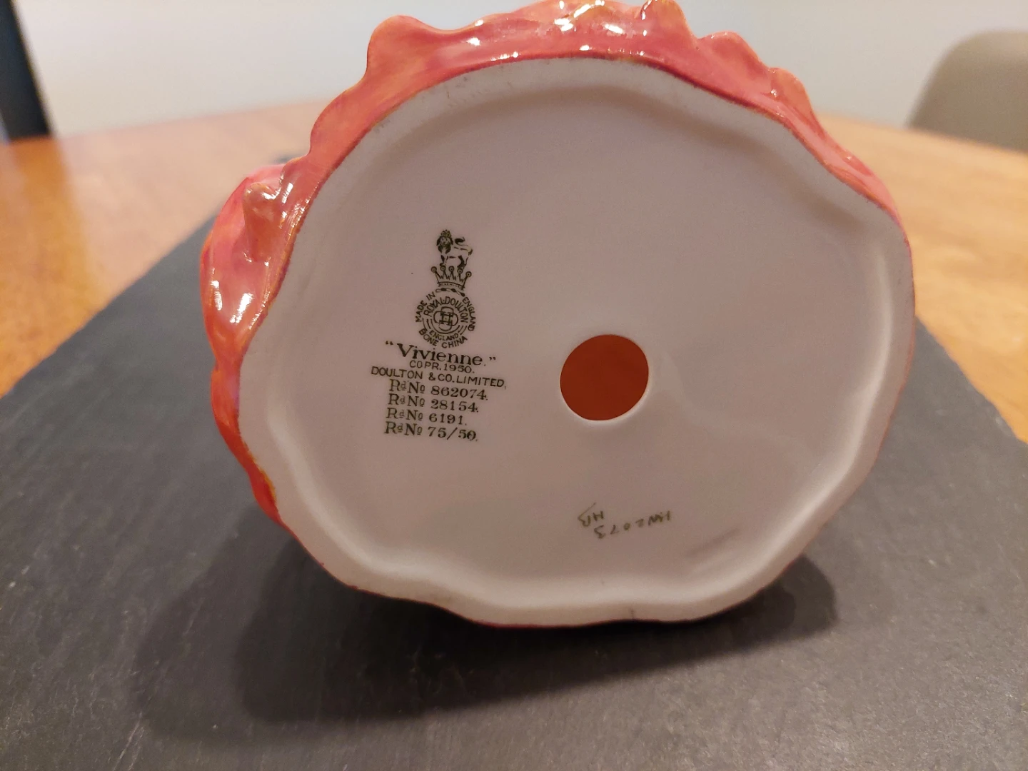 Royal Doulton Vivienne Figurine - photo 3