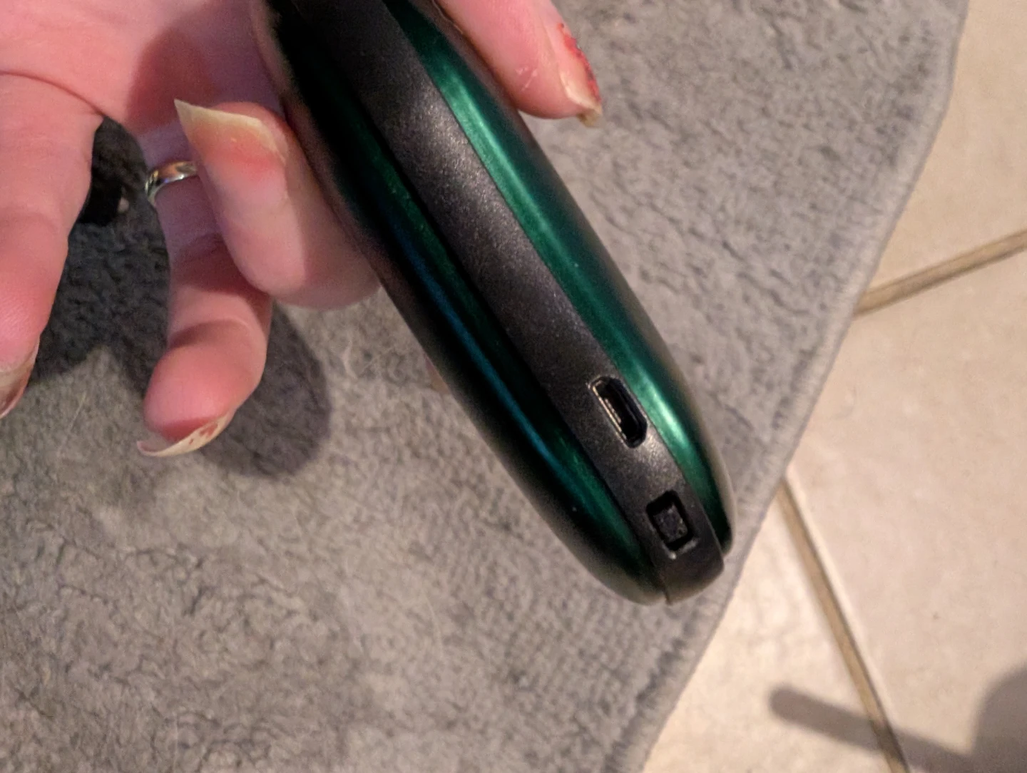 Hand warmer Power Bank - photo 4