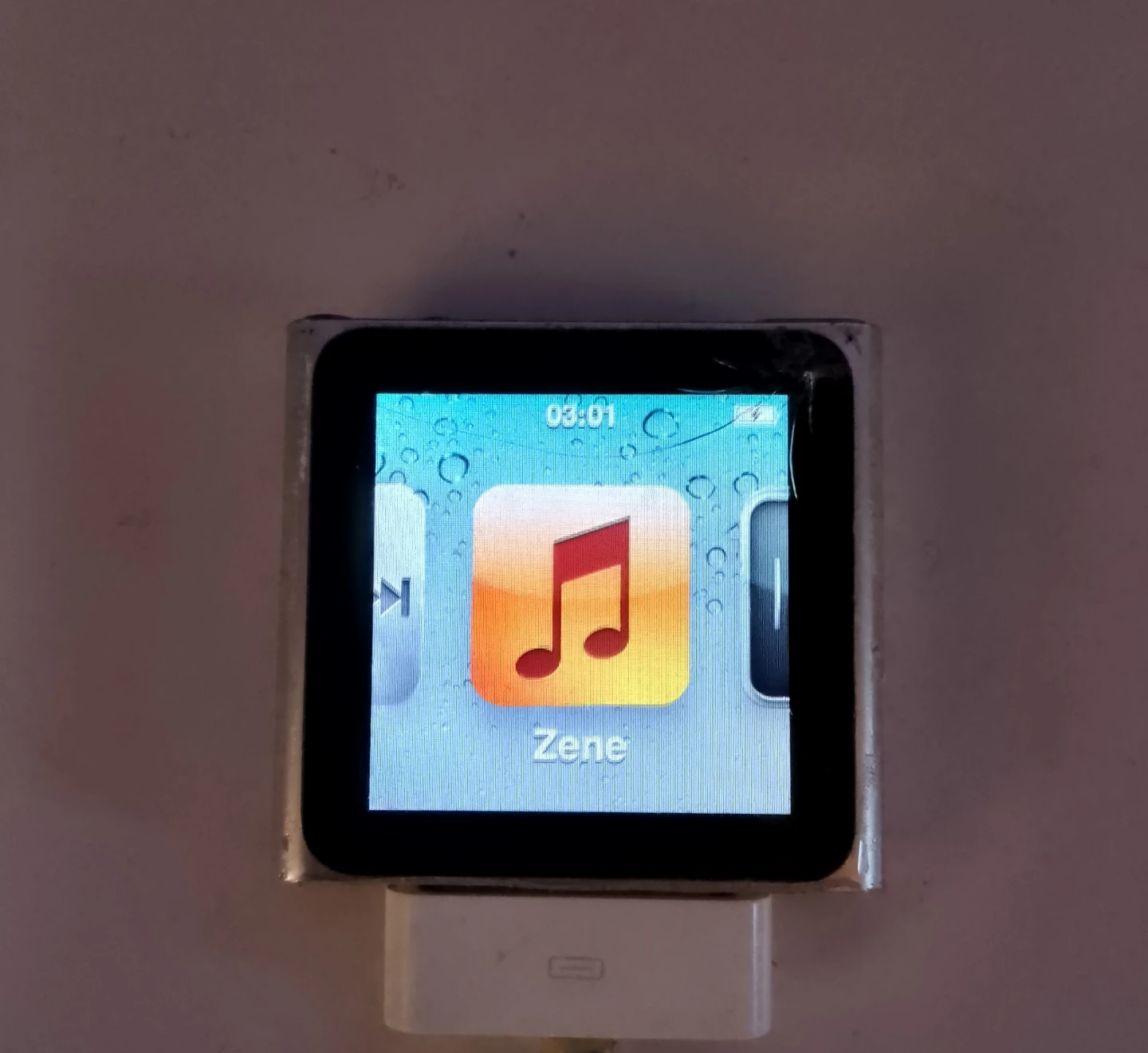 Apple iPod Nano 7th Gen MP3 Player