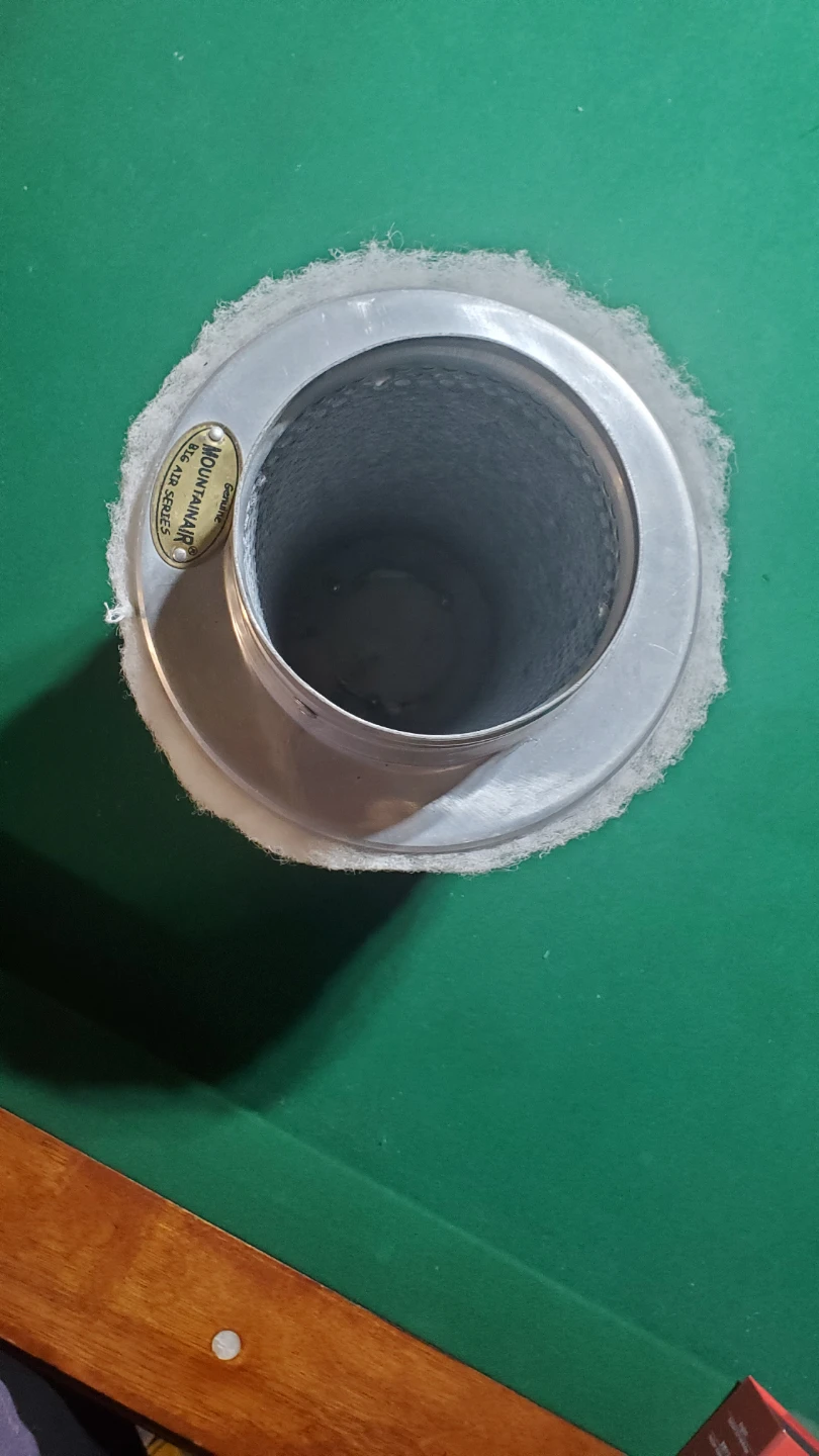 Can Filters "Silver Cloud" Air Filter - photo 2