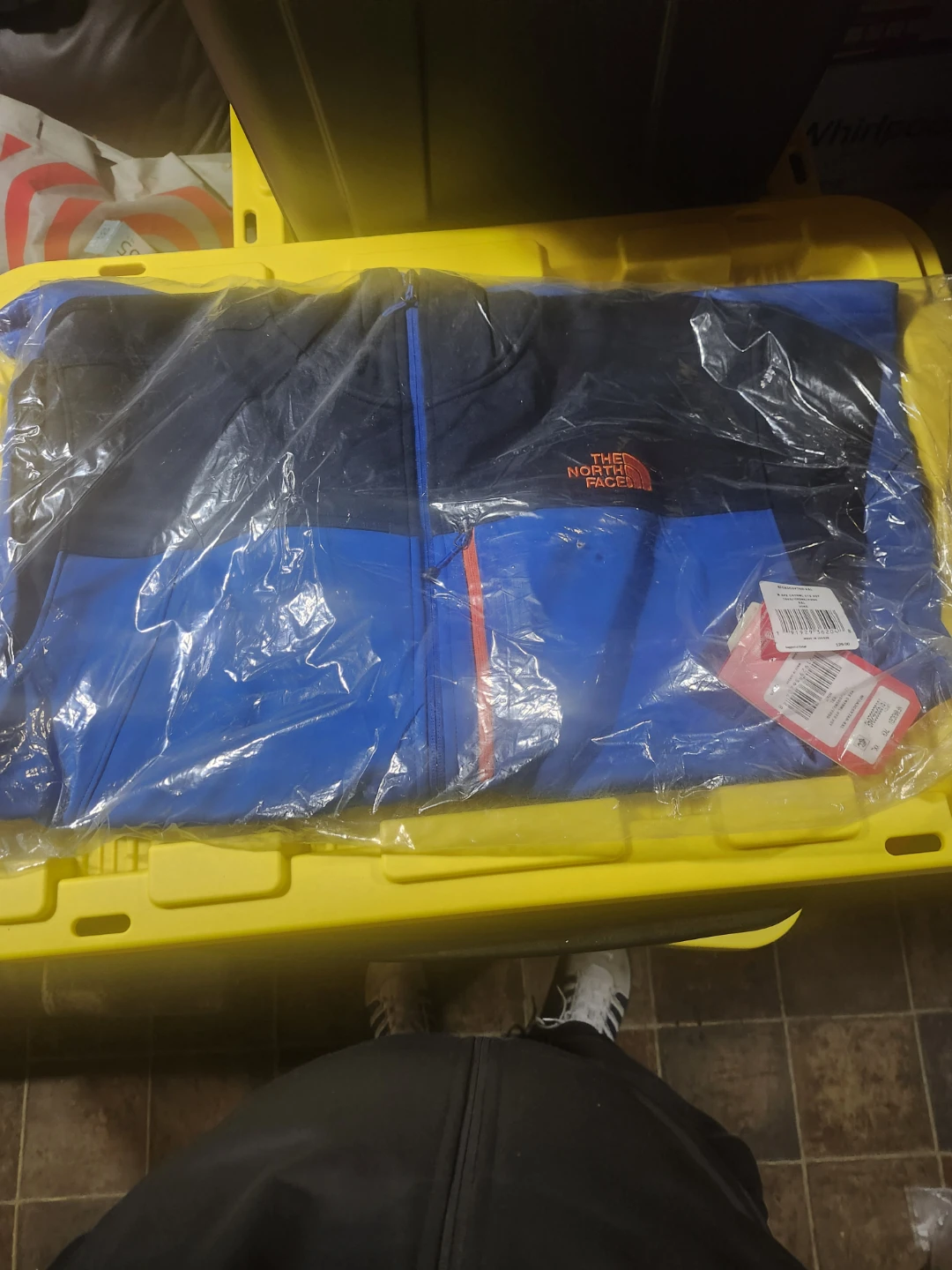 The North Face Men's Jacket XXL