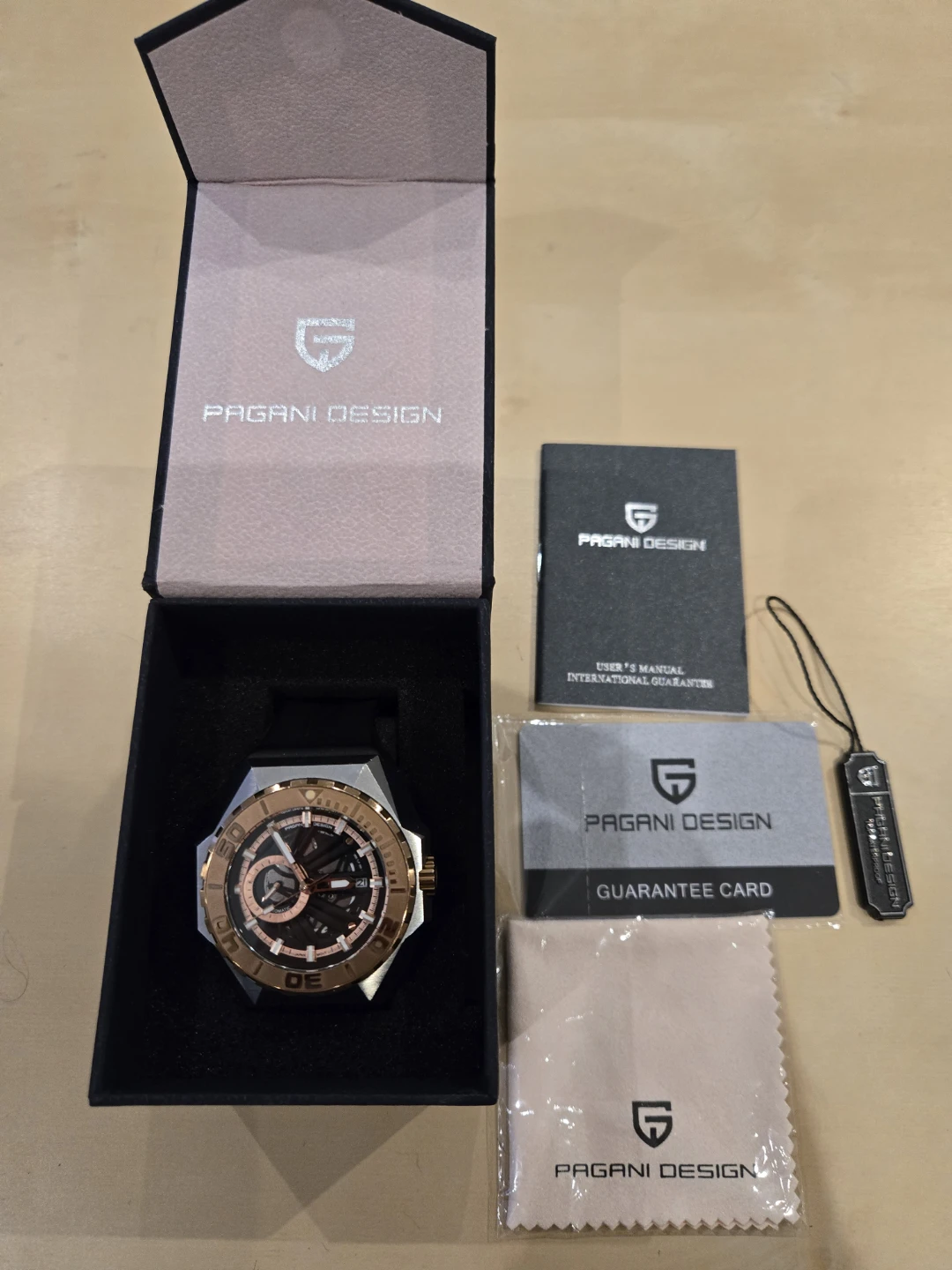 Watch Collection w Box - photo 2