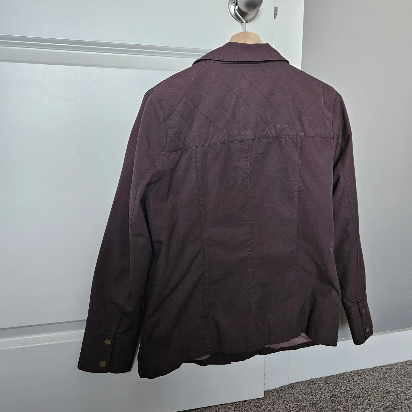 Brown Jacket - Size M - photo 2