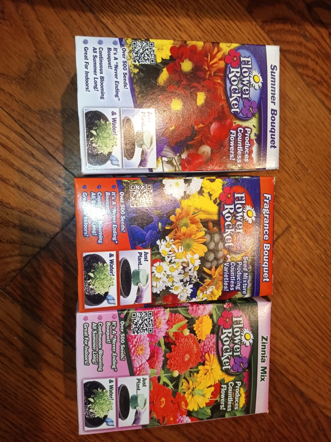 Seed Mix