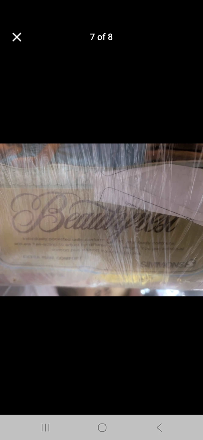 Simmons Beautysleep Mattress - photo 2