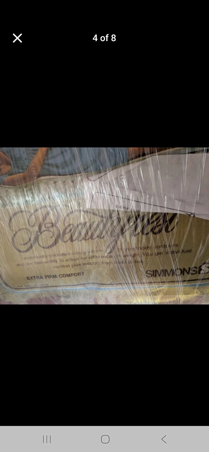 Simmons Beautysleep Mattress - photo 4