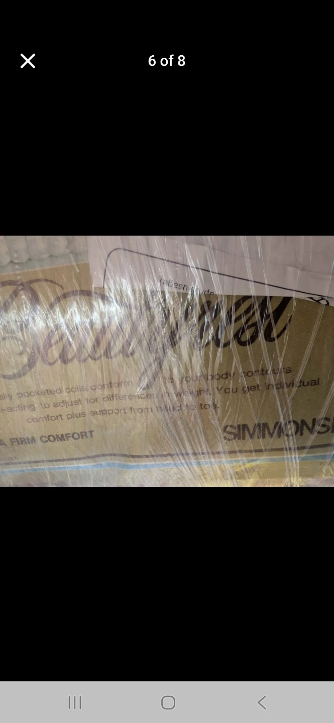 Simmons Beautysleep Mattress - photo 5