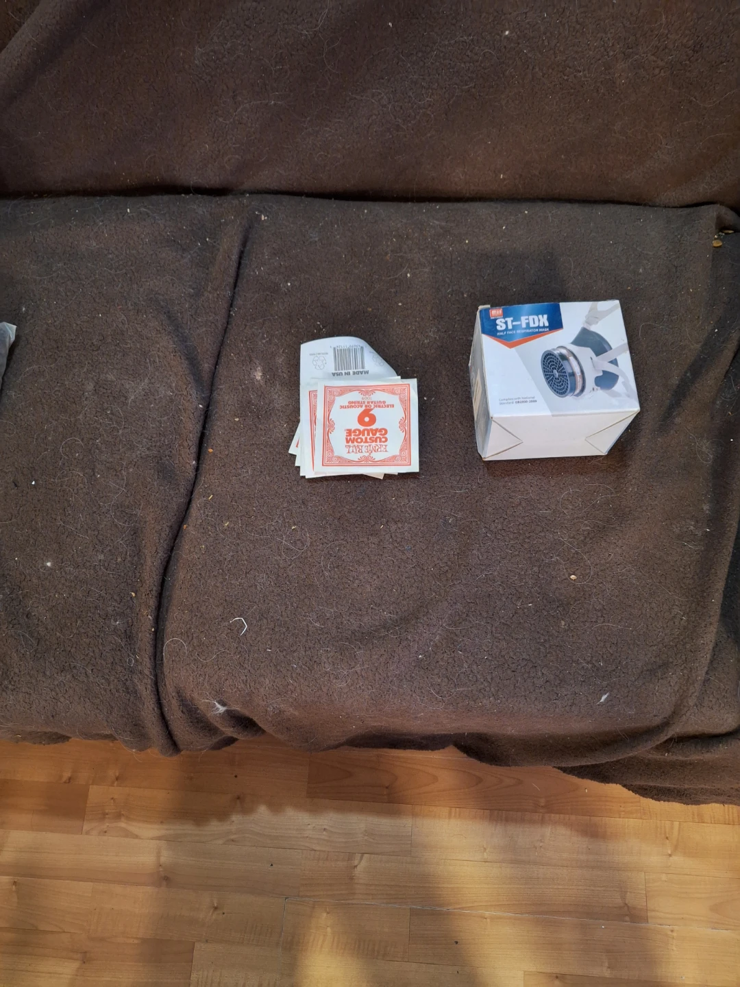 DIY Electric Guitar Body and Neck - photo 2