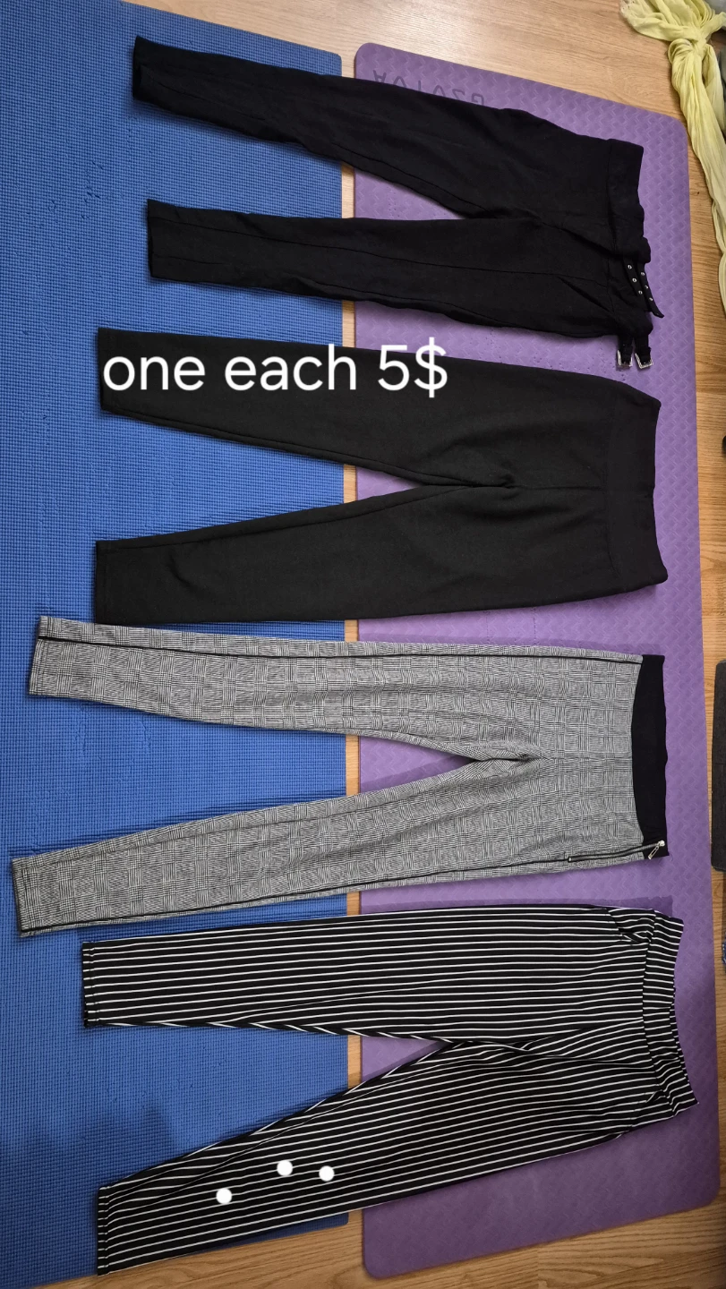 Assorted Women's Pants and Skirts