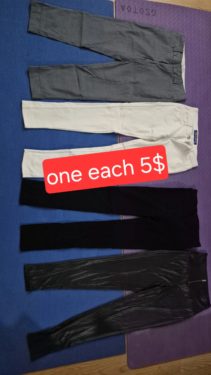 Assorted Women's Pants and Skirts - photo 3