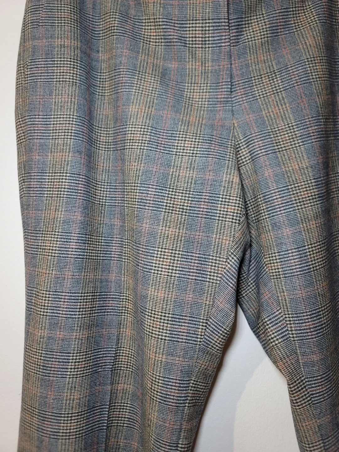 Lafayette 148 Virgin Wool Trousers Sz 8 Old Money Office - photo 4