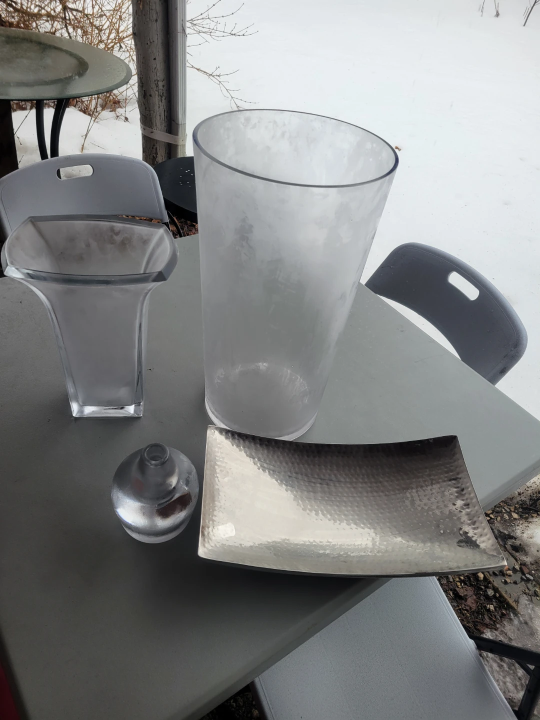 Assorted Decorative Home Accents