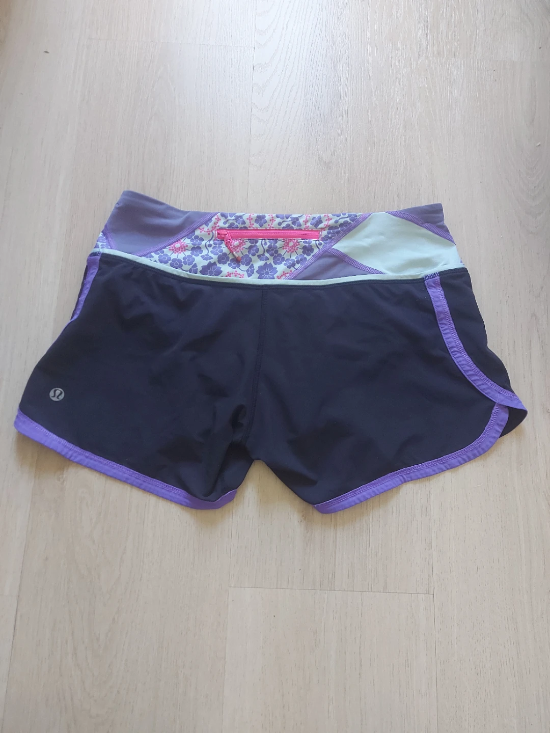 Lululemon Running Shorts