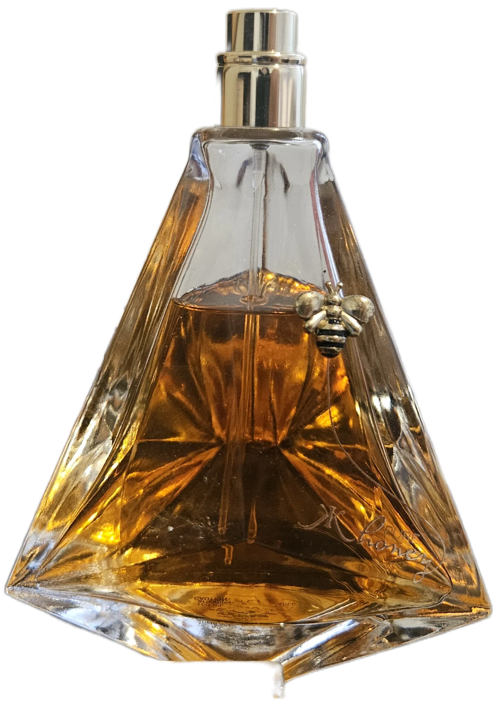 Kim Kardashian Pure Honey 3.4 oz Eau De Parfum Spray