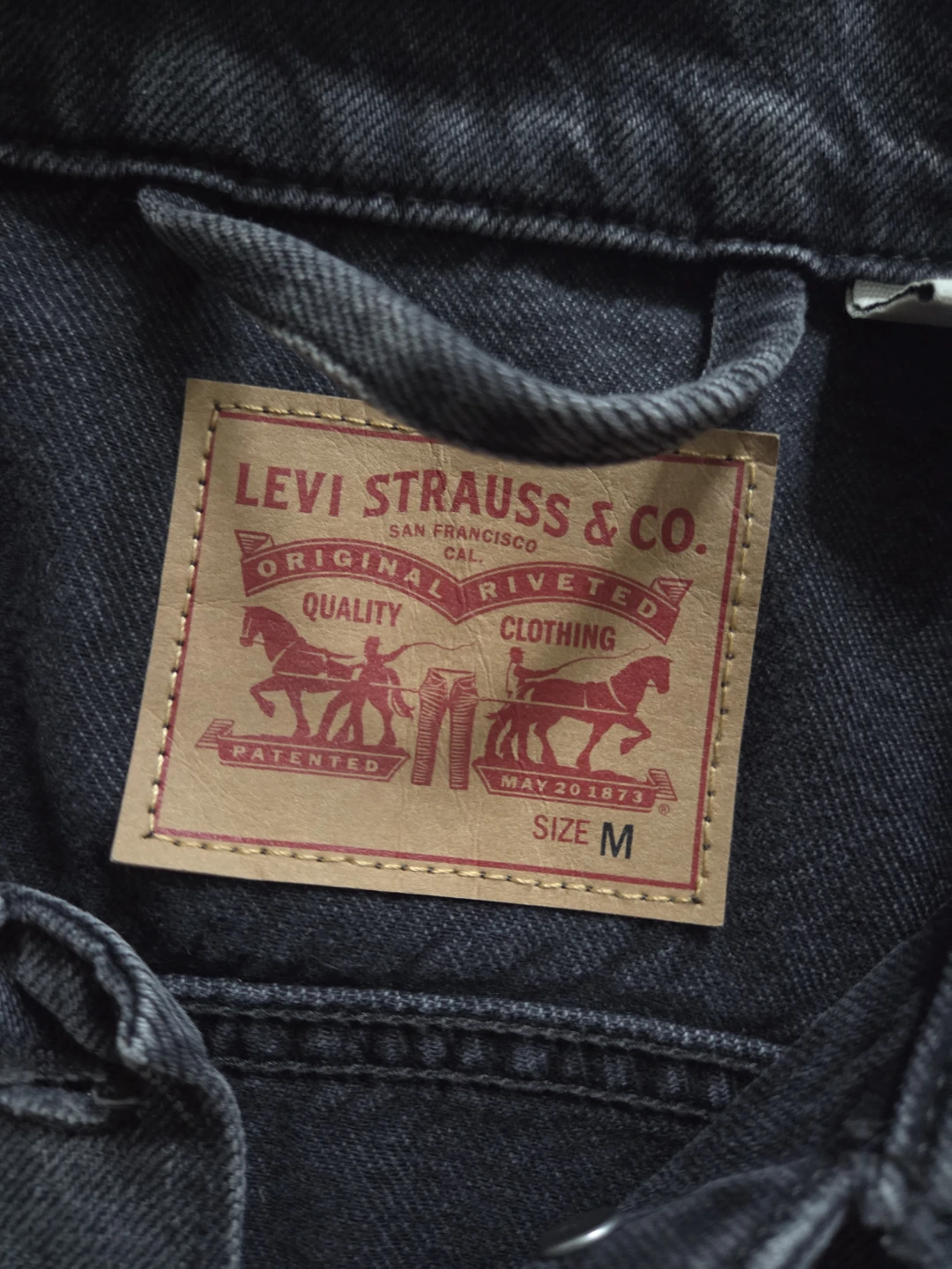 Levi's Denim Jacket - photo 4