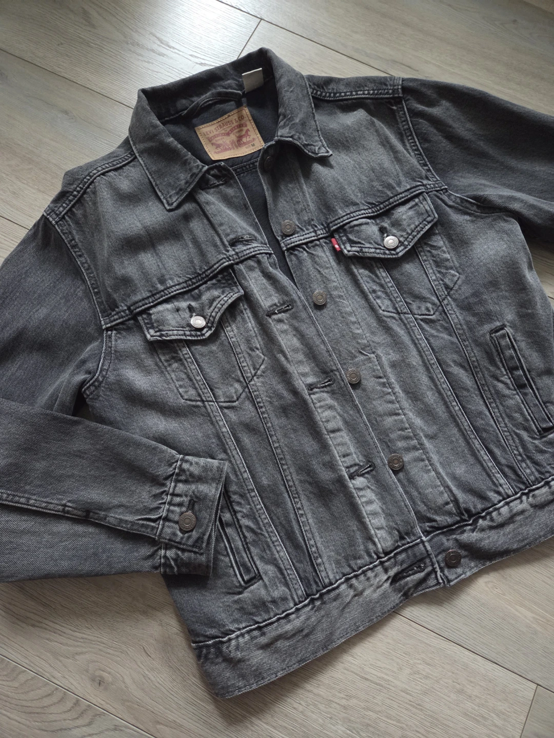 Levi's Denim Jacket - photo 2