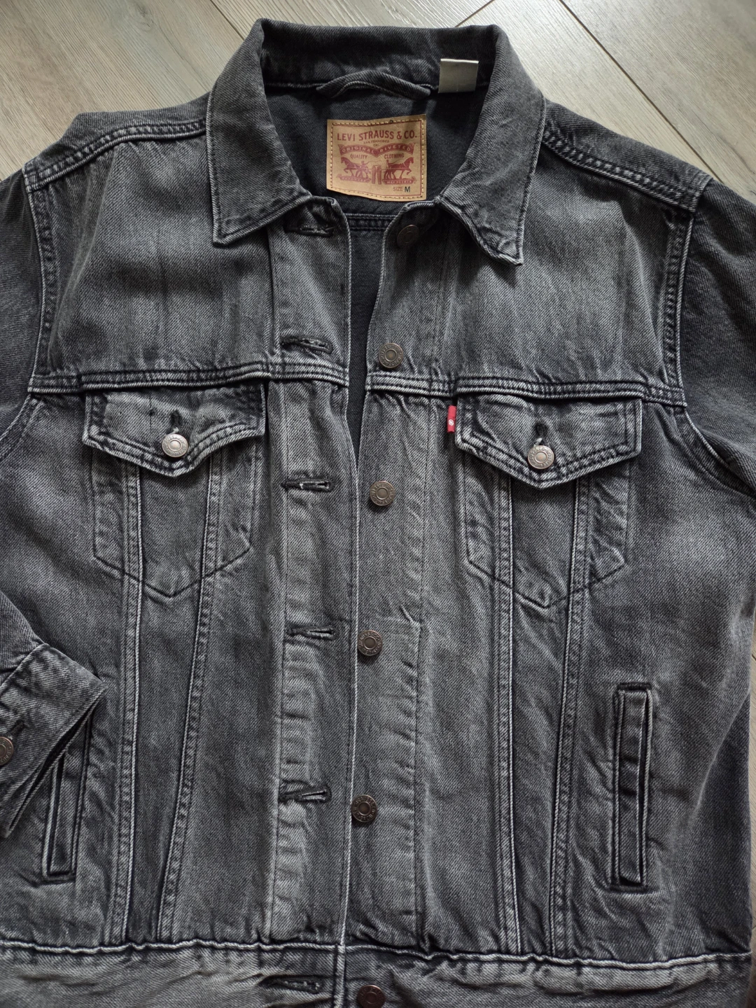 Levi's Denim Jacket - photo 3