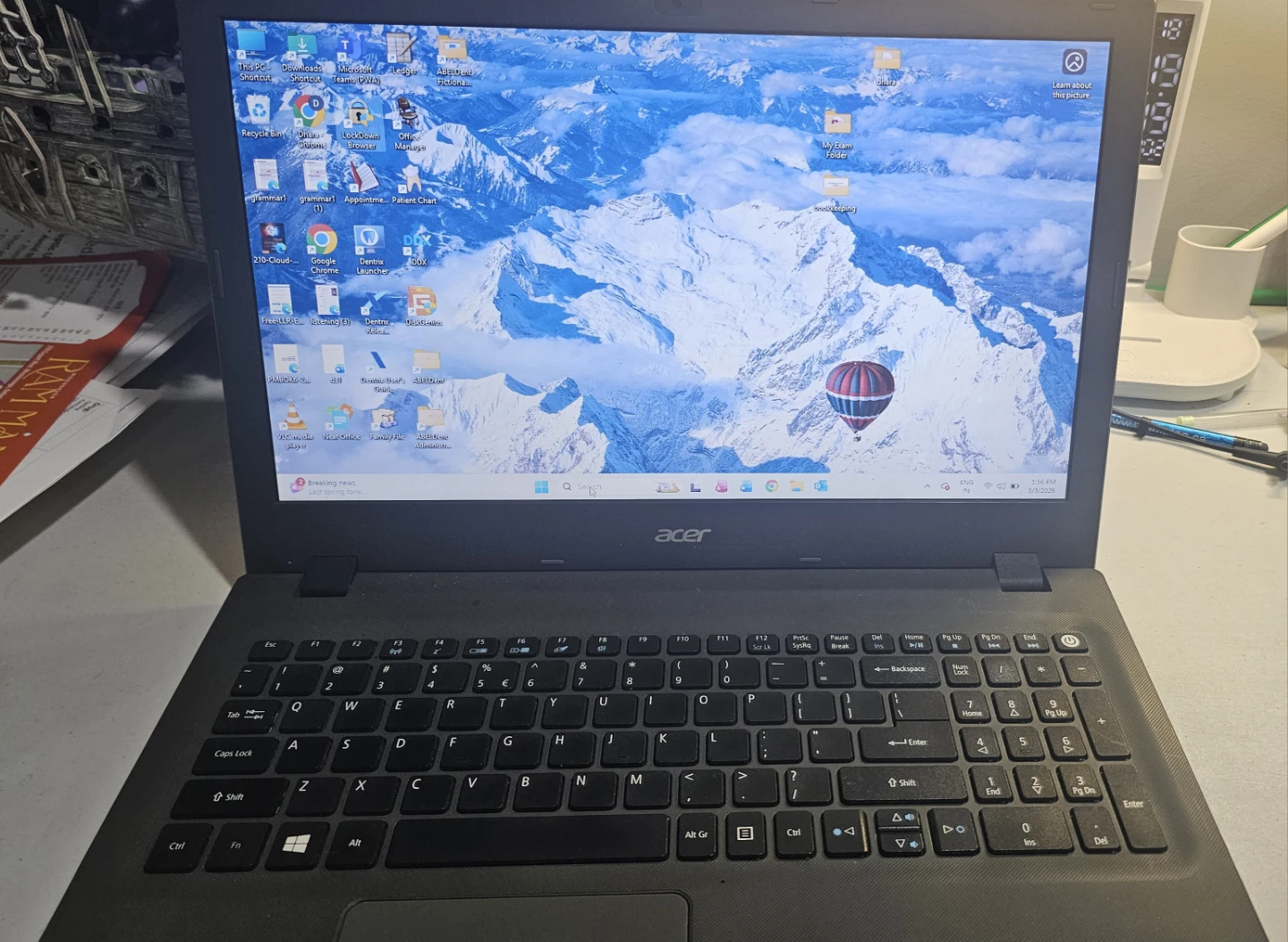 Acer Aspire E5-573 Laptop - photo 2