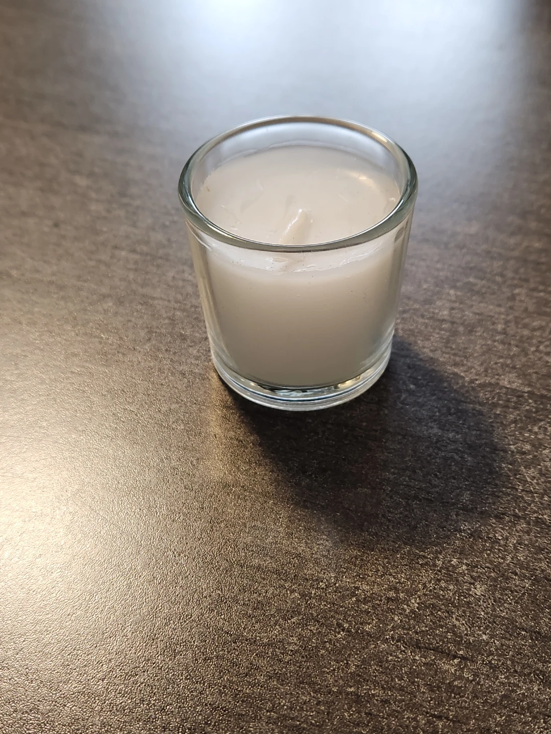 🧡Glass Votive Candle