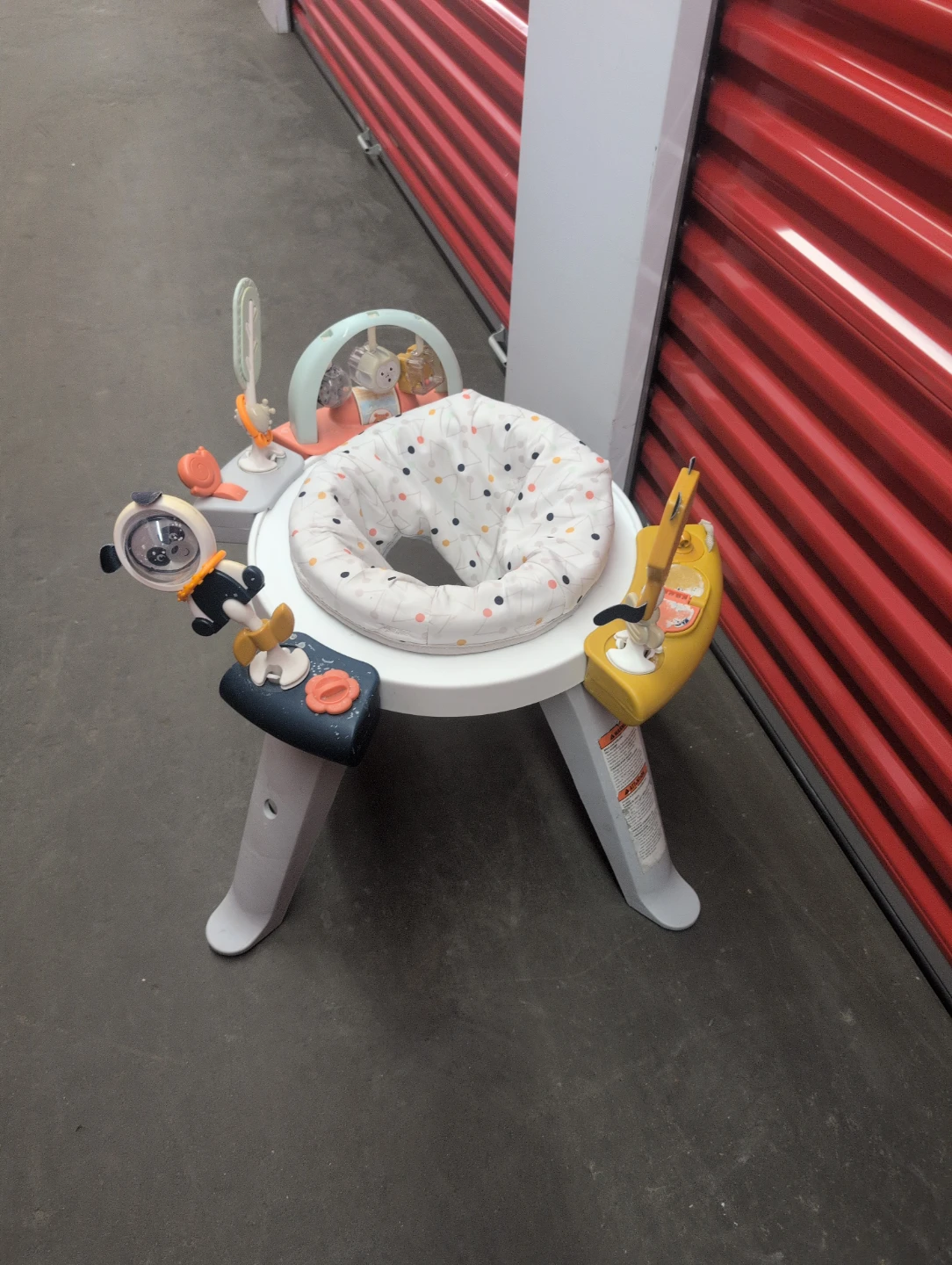 Fisher-Price Deluxe Jumperoo