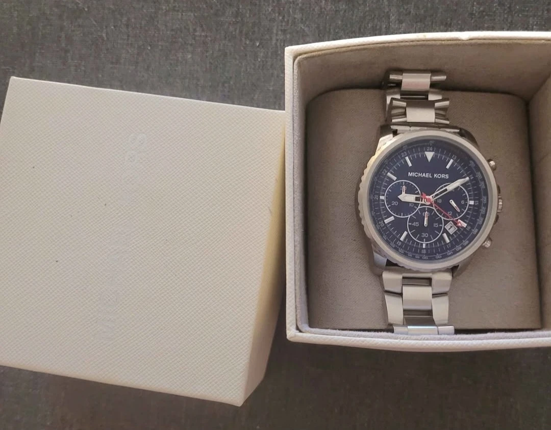 Michael Kors MK9107 Men's Watch - photo 3