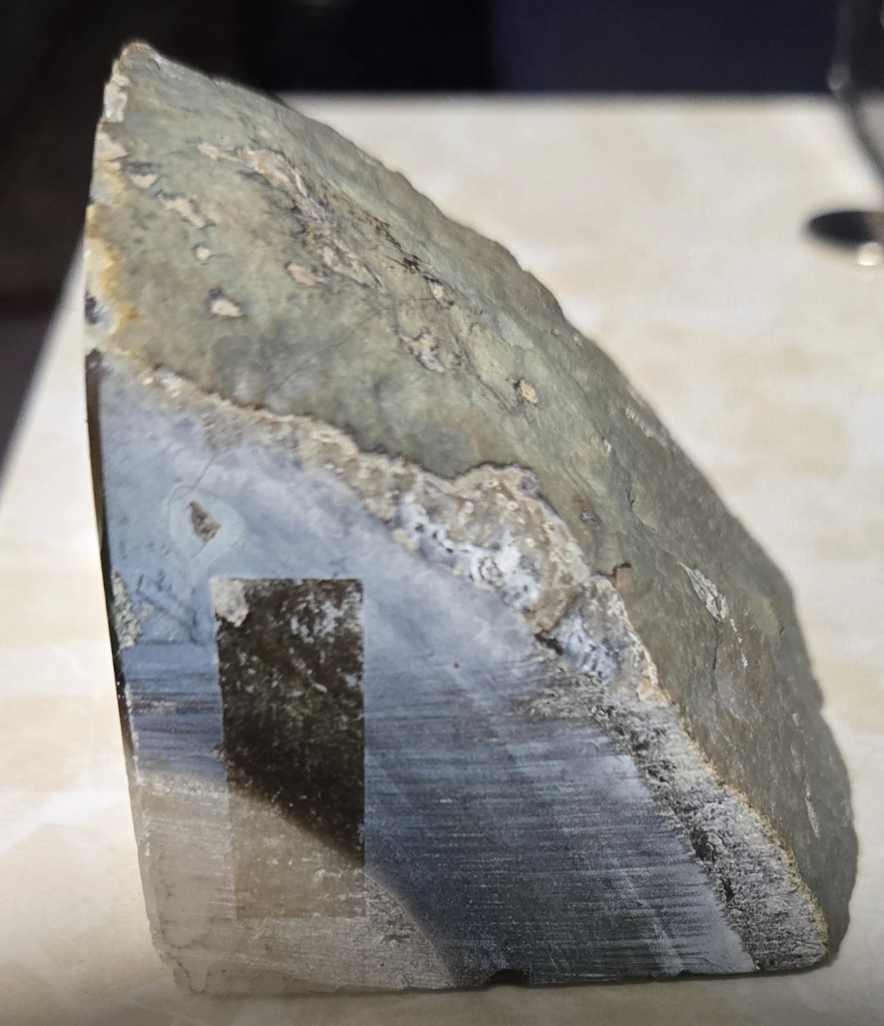 Polished Agate Slice - photo 2