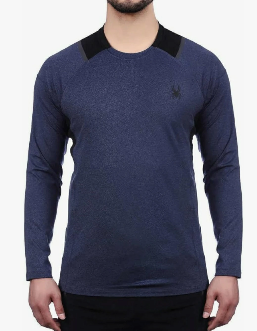 Brand new Spyder Mens Active Midweight Long Shist - photo 2
