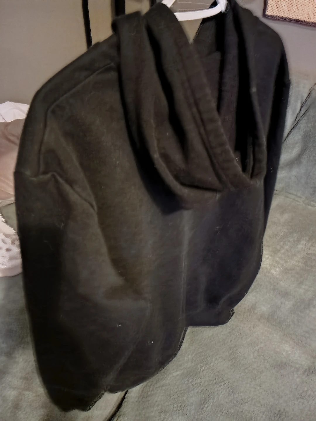 Black Drew House Smiley Face Hoodie - XL - photo 5