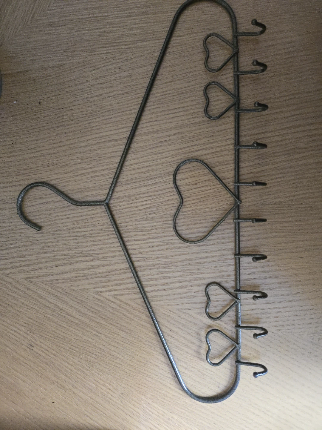 Jewelry Organizer Hanger