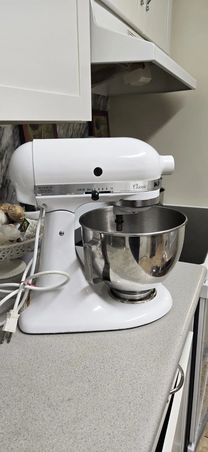 KitchenAid Classic Stand Mixer - photo 2