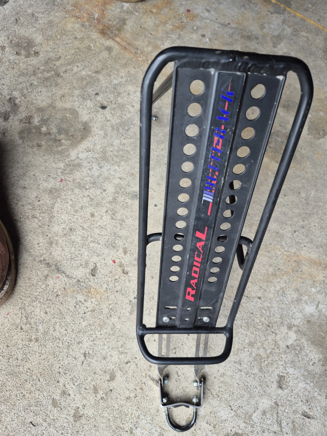 Rear Bike Rack - photo 3