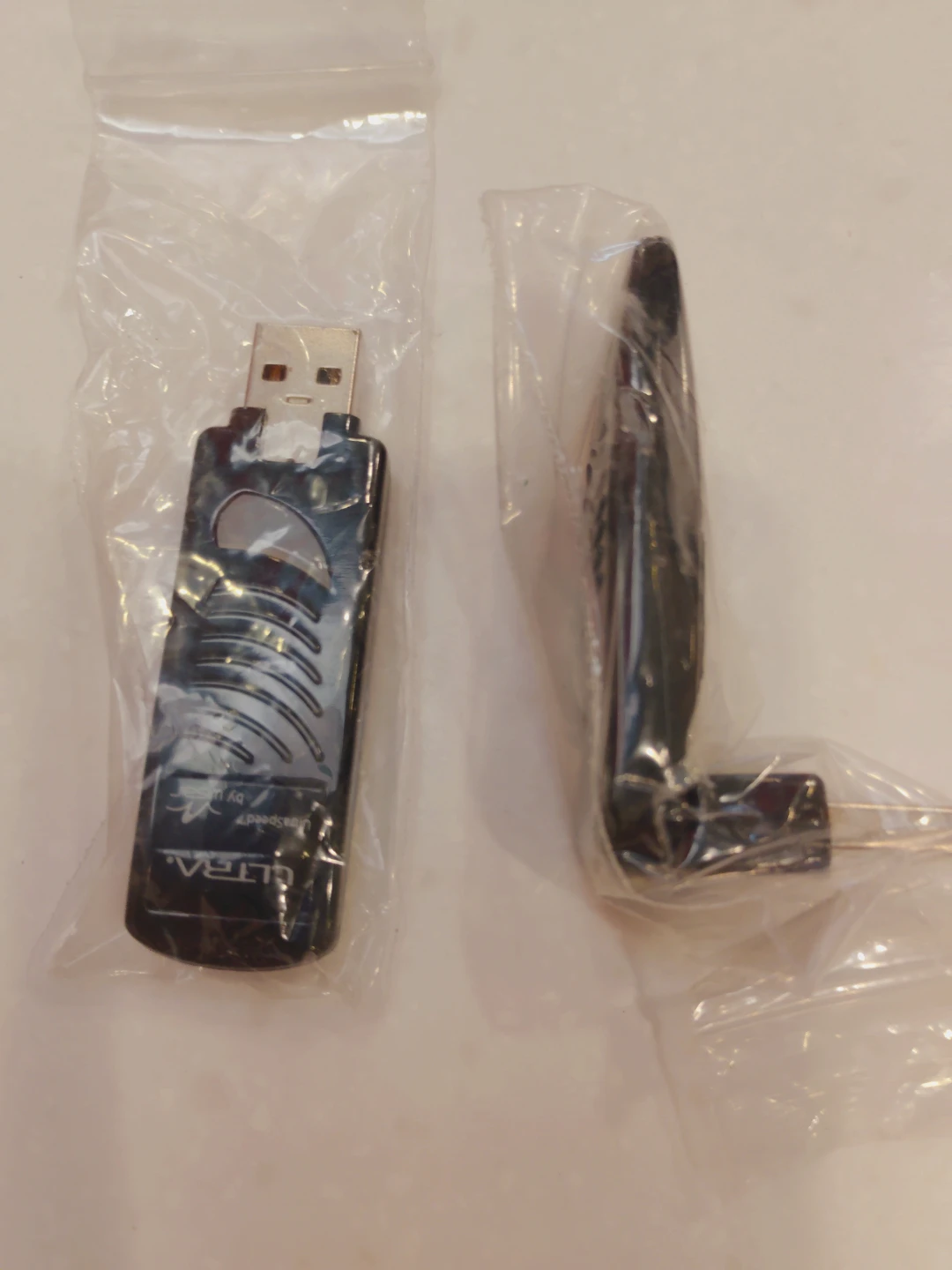 ULTRA USB Wi-Fi Adapter new in sealed plastic