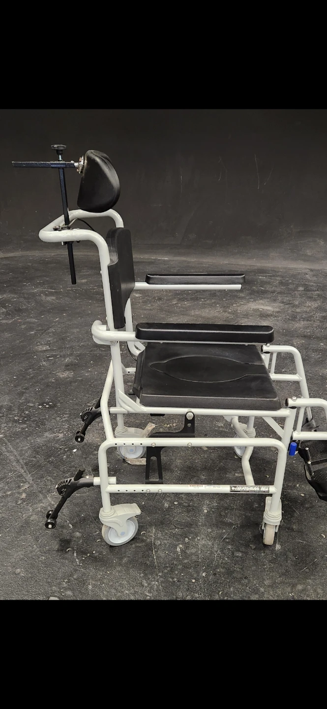 Horizon Tilt Power Plus Mobility Commode - photo 2