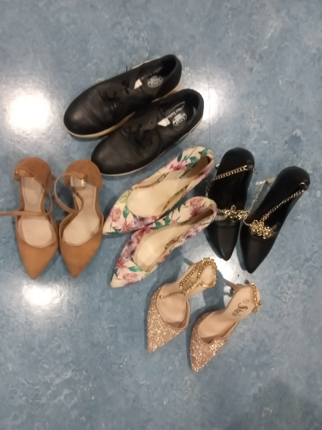 Assorted Women's Shoes
