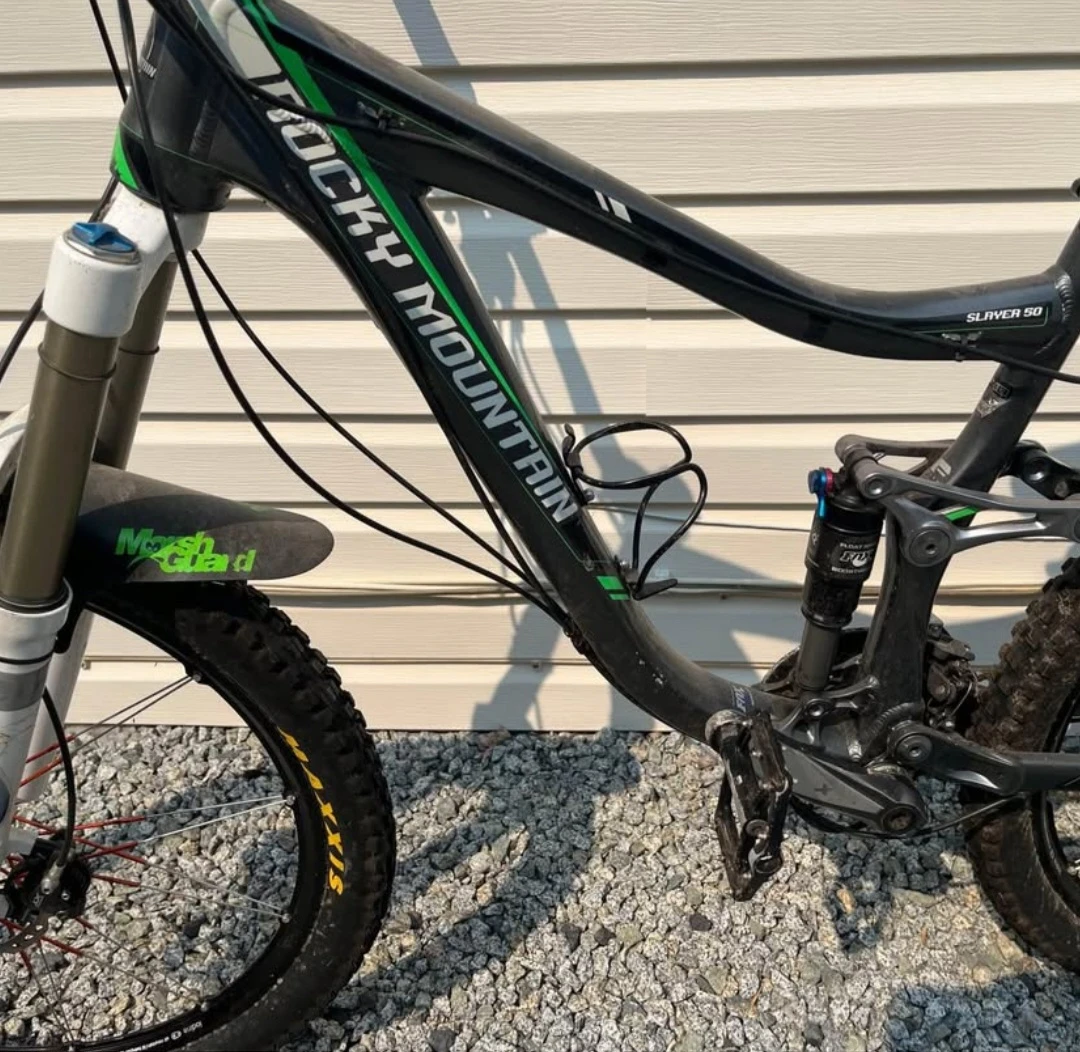 Rocky Mountain Slayer 50 Mountain Bike - photo 2
