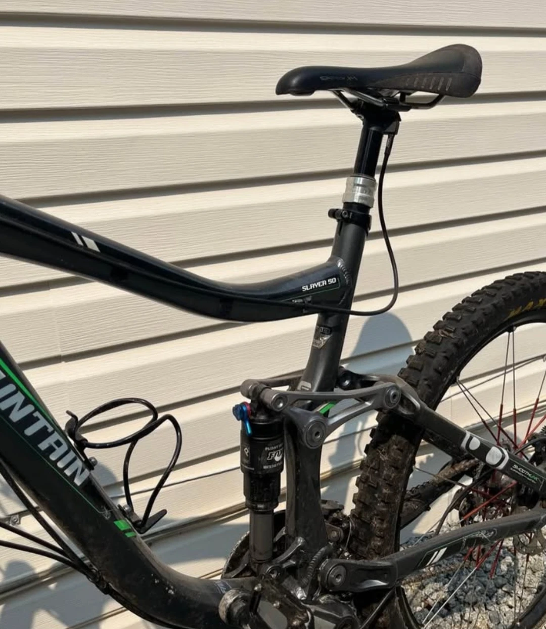 Rocky Mountain Slayer 50 Mountain Bike - photo 3