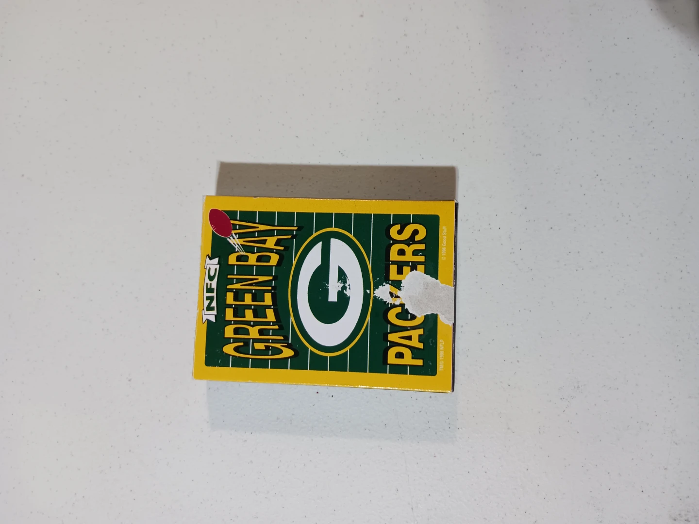 Green Bay Packers collectibles - photo 4