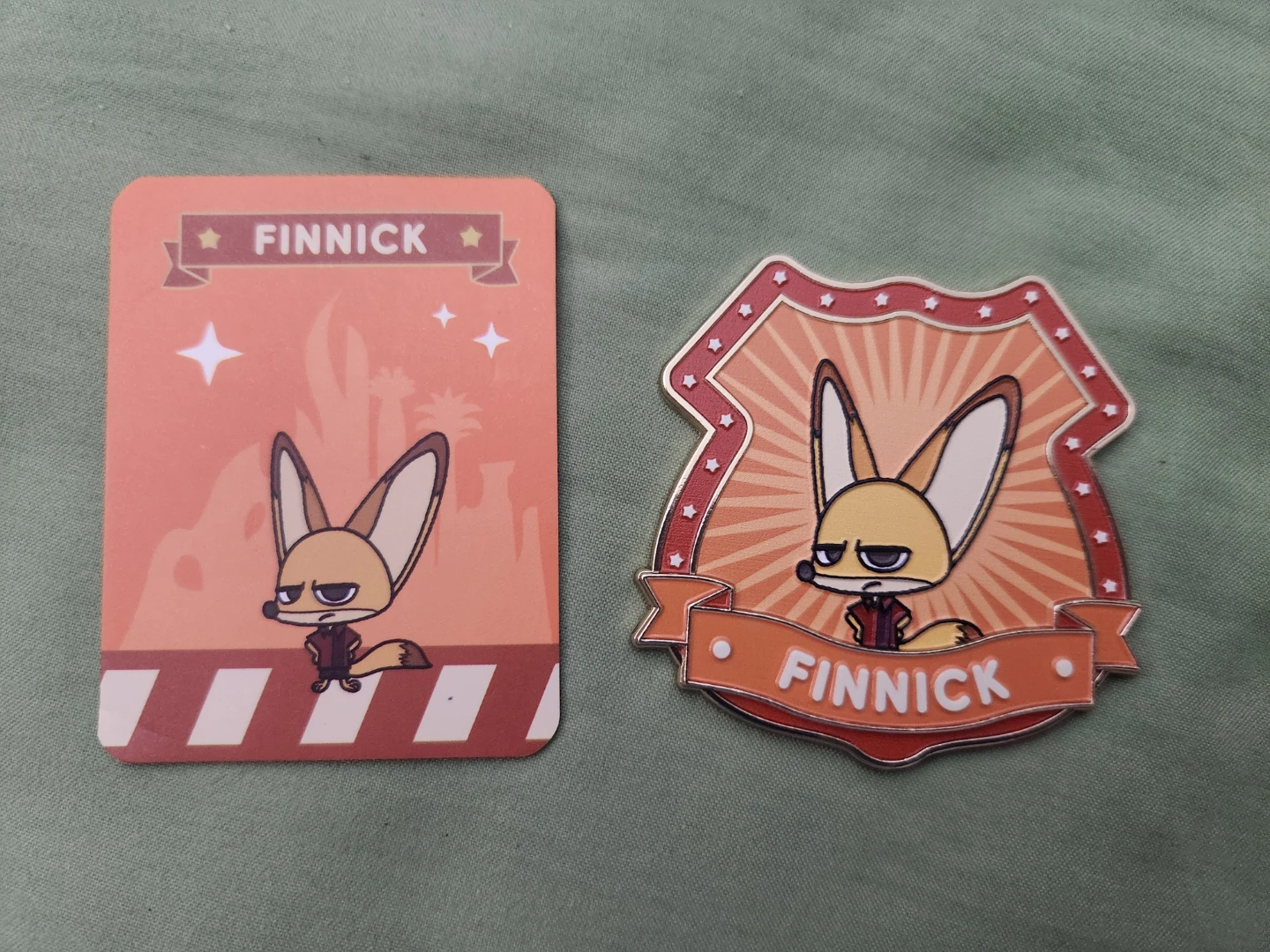 TRADING - Zootopia Fridge Magnet Surprise Bag - photo 3