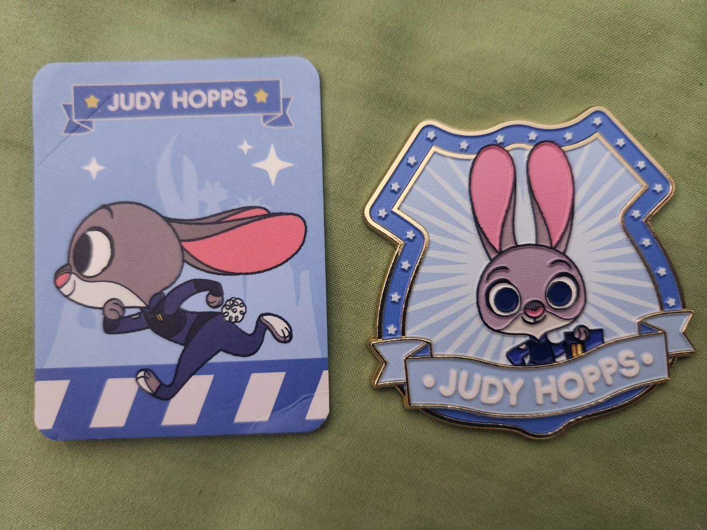 TRADING - Zootopia Fridge Magnet Surprise Bag - photo 4