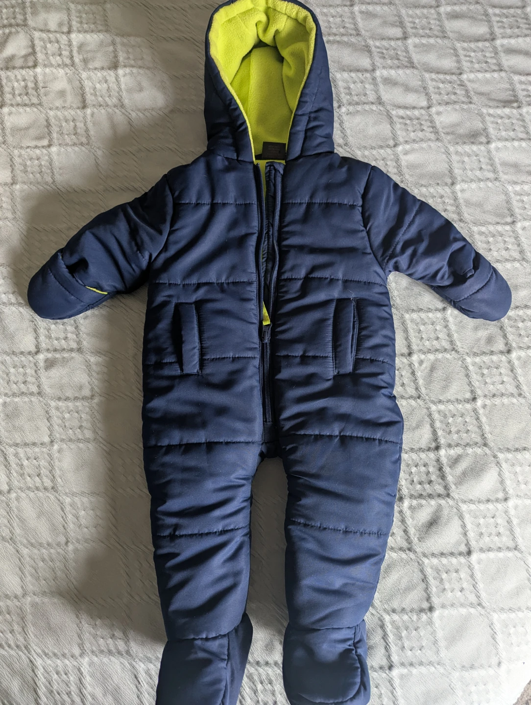 Jarvis Archer Baby Snowsuit - 3-6 Months
