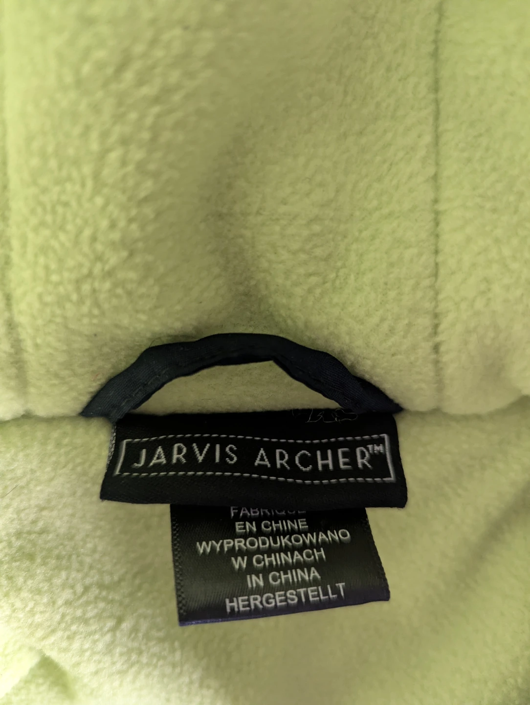 Jarvis Archer Baby Snowsuit - 3-6 Months - photo 2
